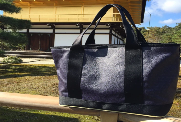 Gozen Atelier handcrafted bag and wallet collection