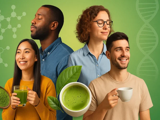 matcha benefits