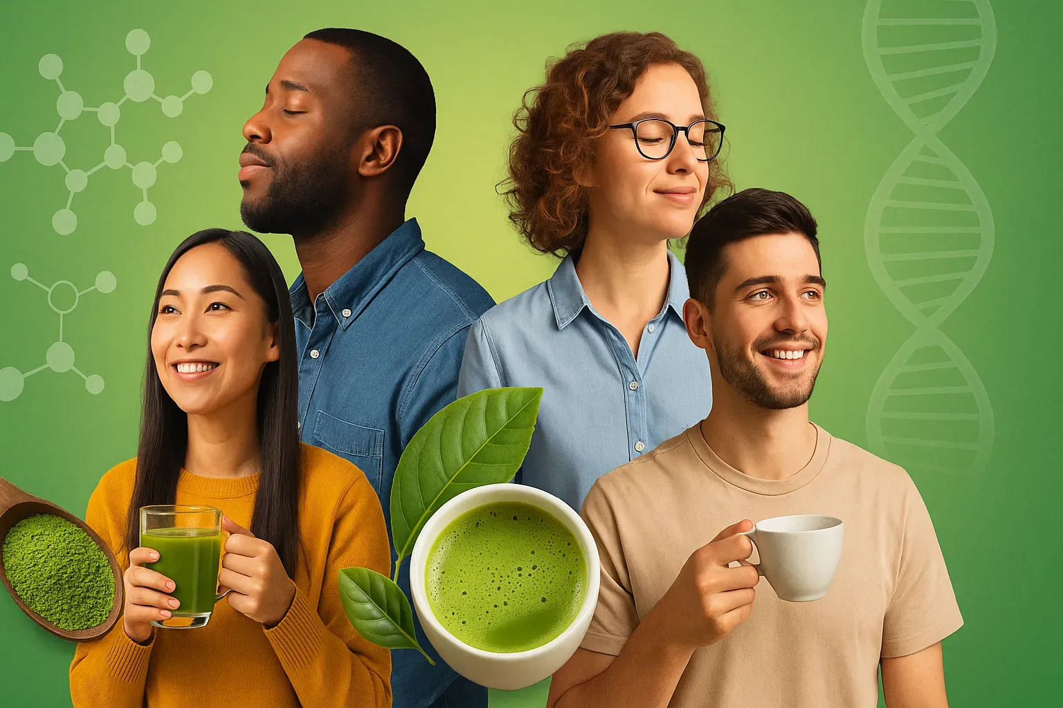matcha benefits