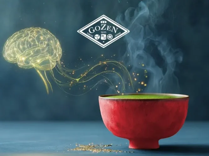 Gozen Bio Matcha