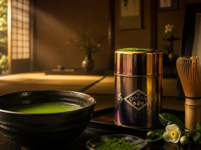 Worlds expensive matcha