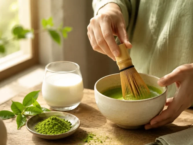 Gozen Matcha For Weight Loss