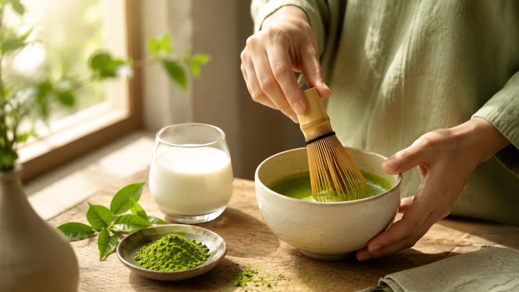 Gozen Matcha For Weight Loss