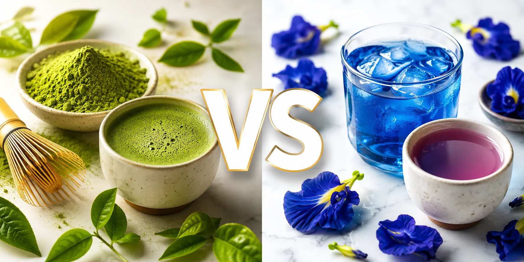 green matcha vs blue matcha