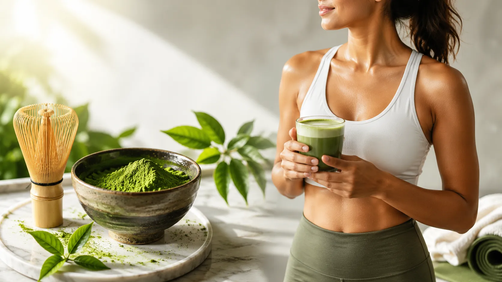 gozen matcha for weight loss management