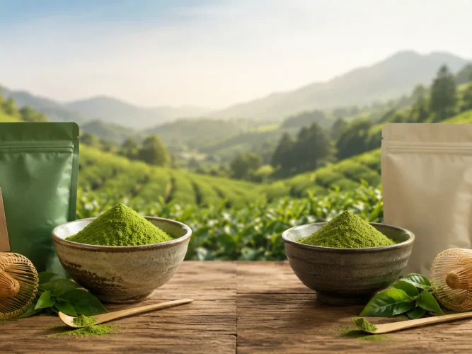 organic and conventional matcha whats the difference