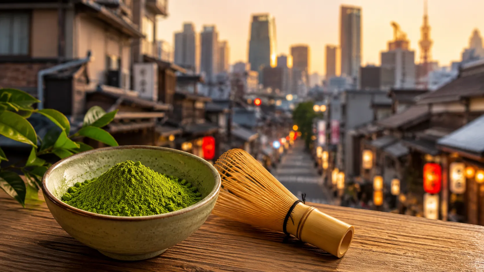 buy gozen samurai matcha