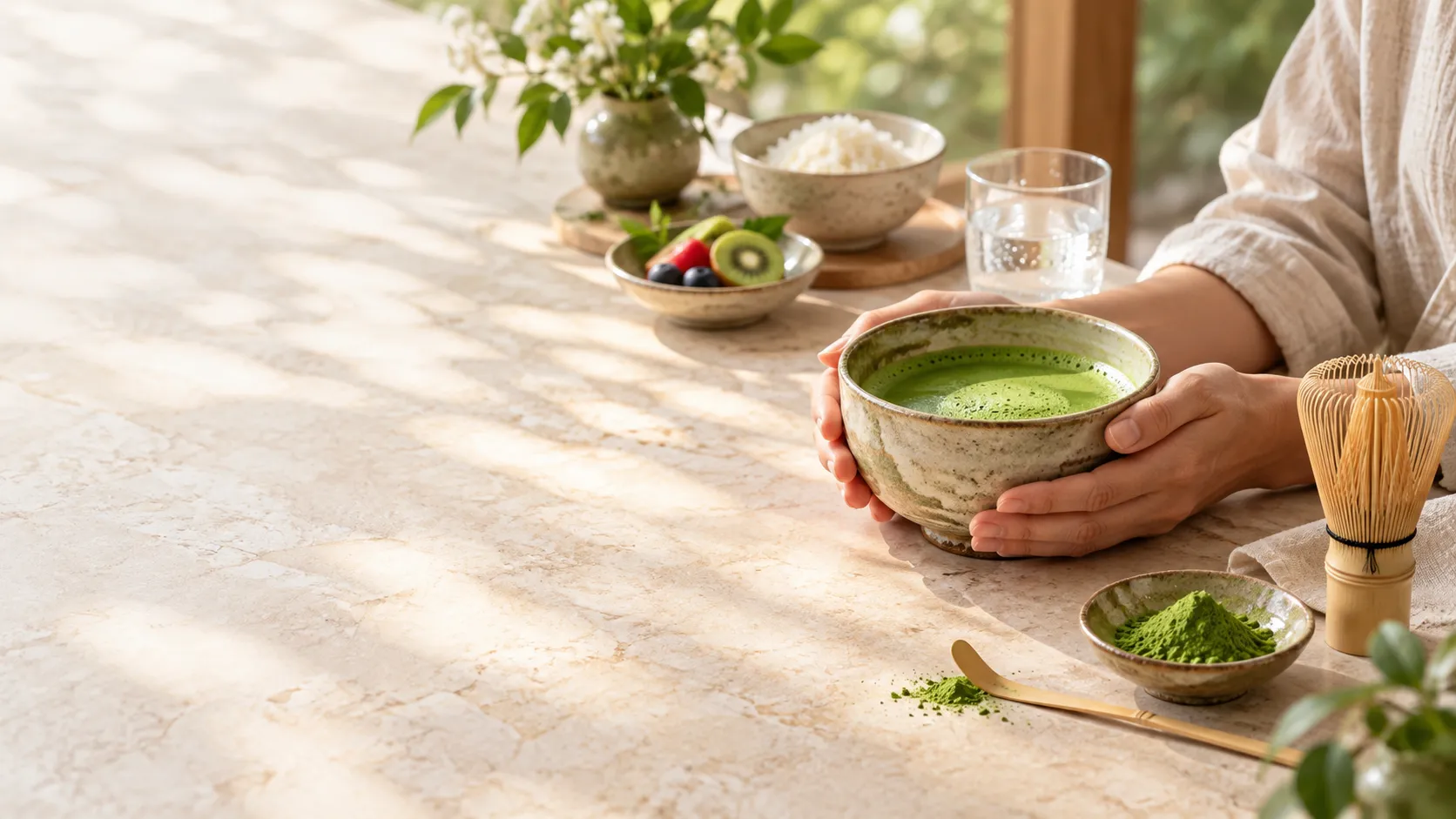 Is Matcha SIBO-Friendly