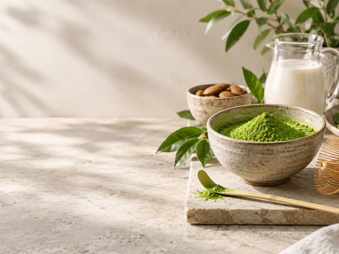 Is Matcha Vegan, Keto & Gluten-Free