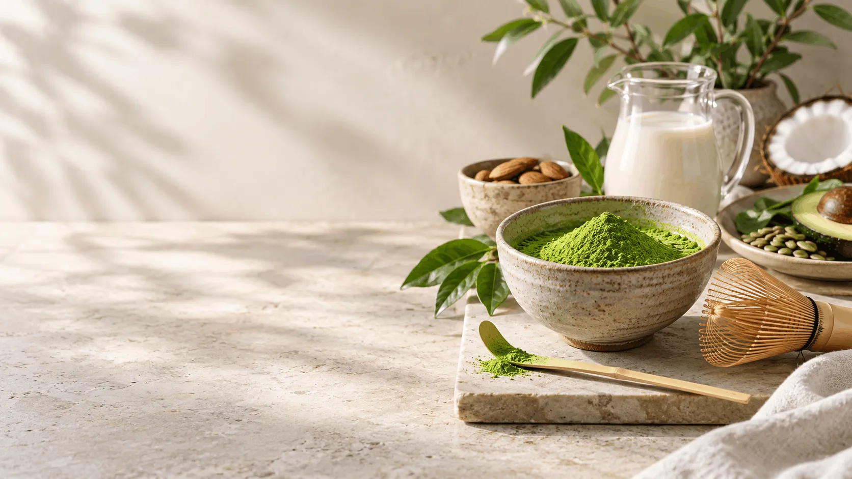 Is Matcha Vegan, Keto & Gluten-Free