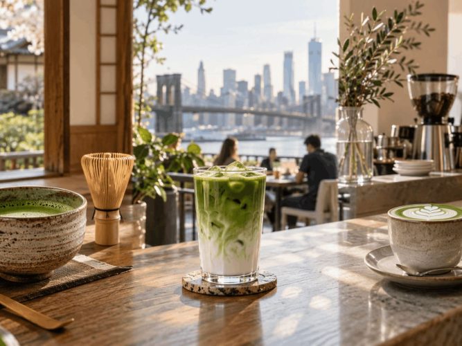 Matcha Culture Around The World