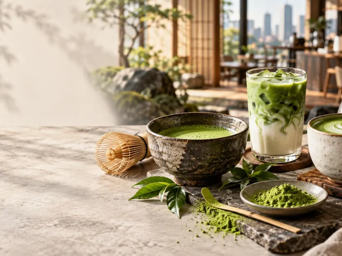 Matcha Trends 2026