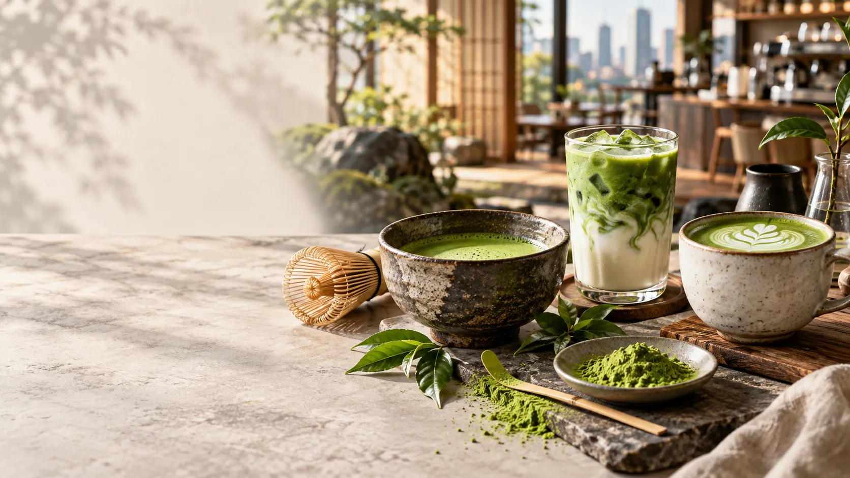 Matcha Trends 2026