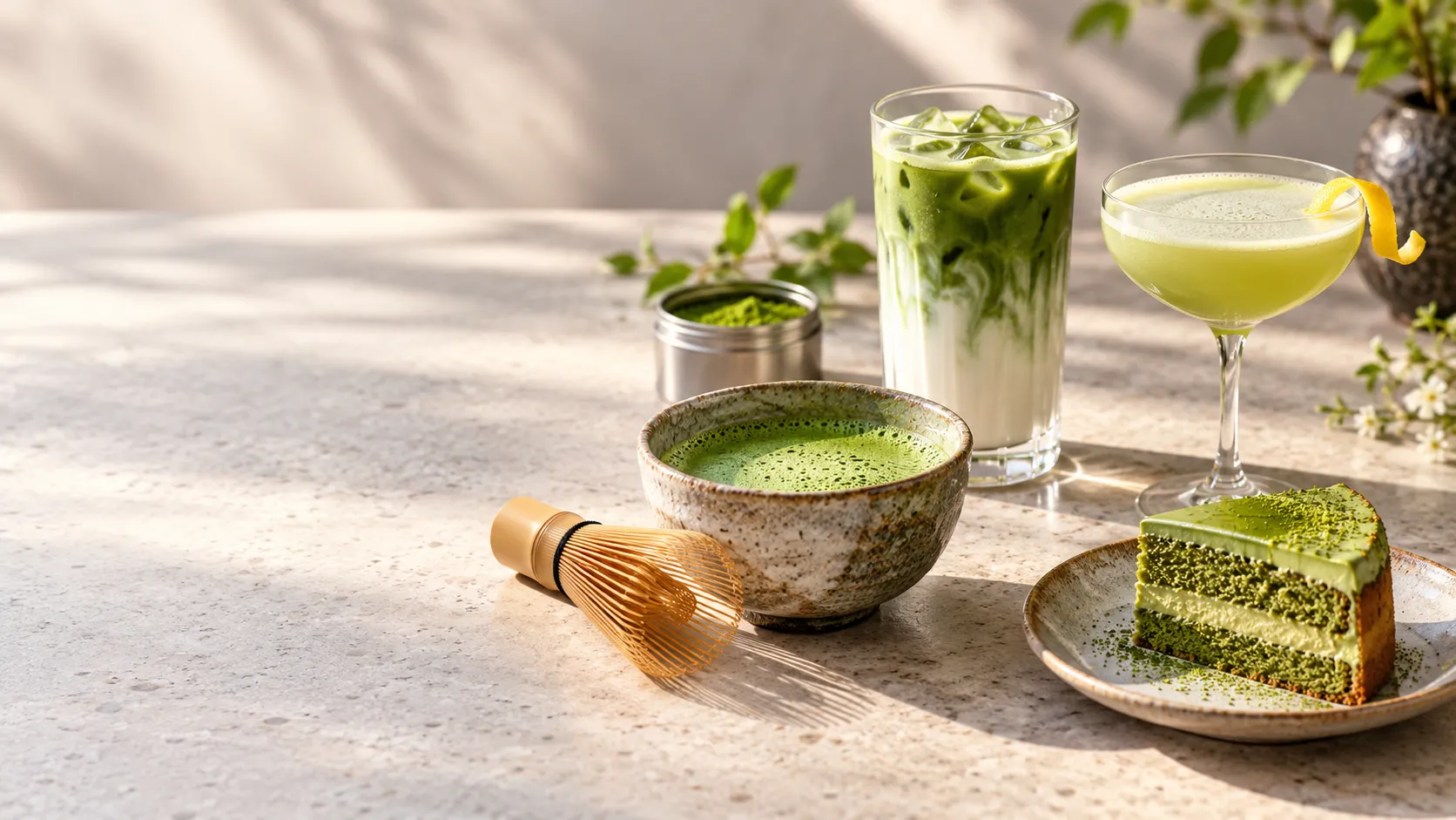 Ceremonial vs Premium vs Cocktail vs Culinary Matcha grades
